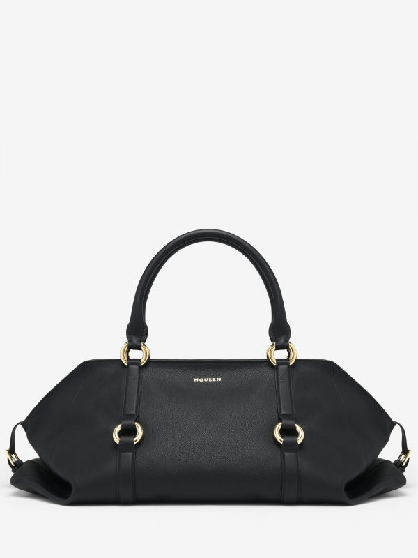 ALEXANDER MCQUEEN - Farringdon Maxi Bag - Item 8456431VDEB1000